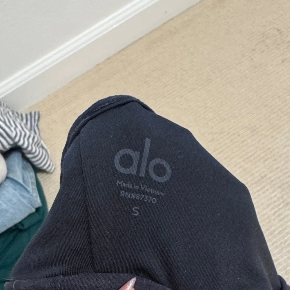 ALO Wild Thing Bra - Picture 4 of 4